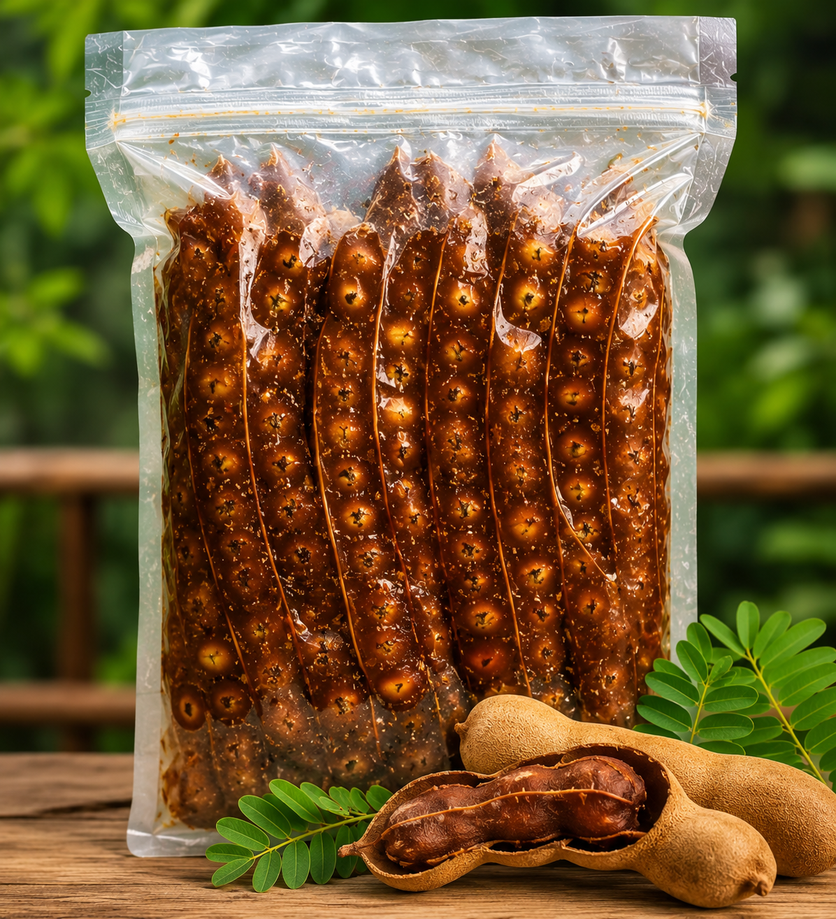 প্রিমিয়াম তেতুল (ছালসহ)
